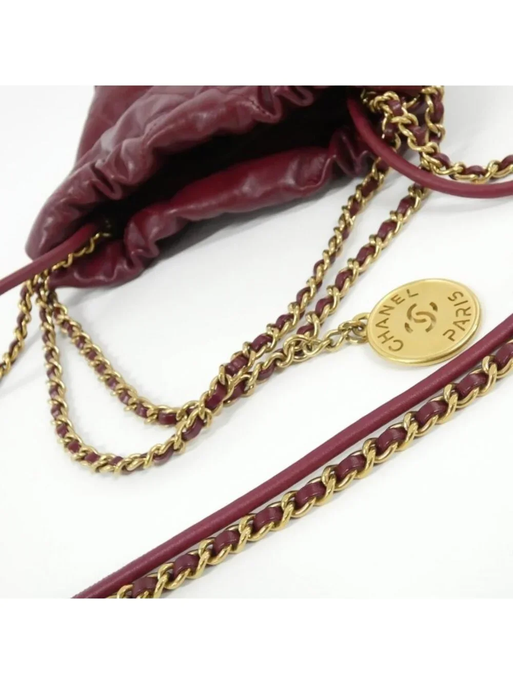 Chanel 22 Line Mini - Picture 8 of 9